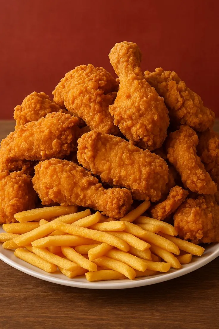Fried
