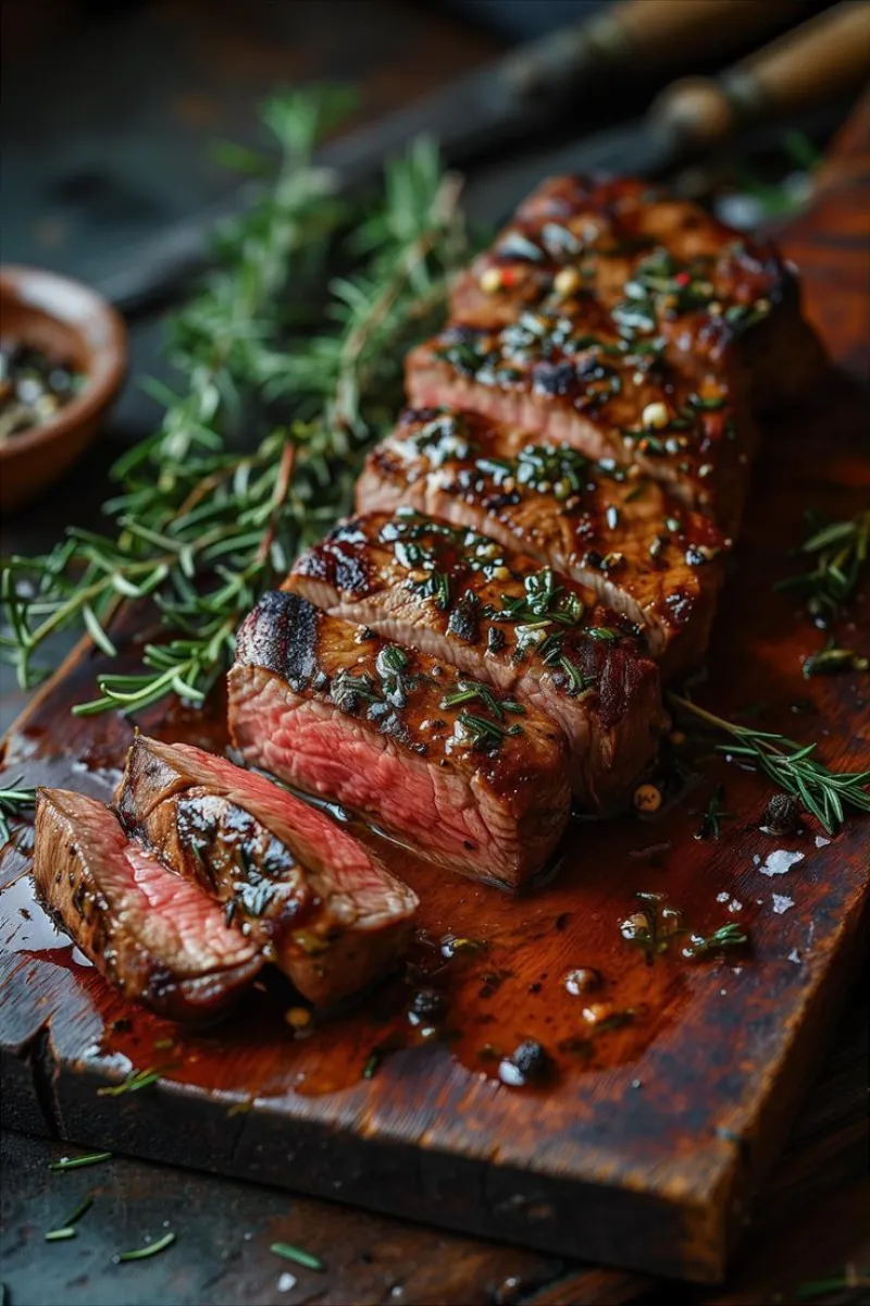 Tast our new plate meat